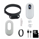 Lemmiklooma kaelarihma kaamera WiFi-&uuml;hendus puudub with tf card