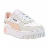 Laste spordijalatsid PUMA CARINA STREET JR 39384604 - valged r. 38.5 38,5 valge