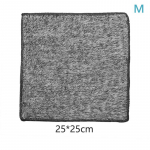 K&ouml;&ouml;k Pehme Puhastuslapp Mikrokiud Imav &Otilde;lipuhastuslapp N&otilde;udepesu lapp 25X25CM