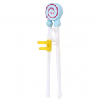 Treenivad s&ouml;&ouml;gipulgad Ergonoomiline multifilm, mida on lihtne puhastada L&otilde;bus, t&otilde;hus &otilde;ppevahend beebi harjutamiseks s&ouml;&ouml;gipulgad