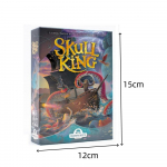 Skull King Lauam&auml;ng Piraadiseiklus Strateegiakaardid Suhtluse Parandamiseks Peom&auml;ngud