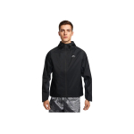 Nike Trail Series Storm-Fit Adv Vabaaja Minimalistlik Kapuutsiga K&otilde;va Kest Veekindel Tuulekindel Hingav Jakk Meeste Jakk Must M&auml;gi-Valge FZ1085-010 S black