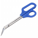 Pika k&auml;epidemega k&uuml;&uuml;nek&auml;&auml;rid varbak&uuml;&uuml;nte varbak&auml;&auml;rid manik&uuml;&uuml;r k&uuml;&uuml;nehooldus pedik&uuml;&uuml;ri l&otilde;ikur Sinine roostevabast terasest iluk&uuml;&uuml;nte hooldust&ouml;&ouml;riistad sinine