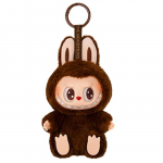 Labubu The Monsters S&uuml;damel&ouml;&ouml;k Makroon Emailitud N&auml;gu PVC Figuur Lauakaunistus Kawaii Nukk Lapse S&uuml;nnip&auml;evakingitus Pl&uuml;&uuml;sist Ripats V&otilde;tmehoidja