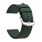 Ehtsast nahast kellarihm - Universaalne sobivus, Kvaliteedi tagamine, Saadaval suurustes 18mm, 20mm, 22mm ja 24mm 20mm