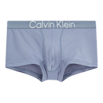 Calvin Klein Madala v&ouml;&ouml;kohaga tihedalt liibuvad bokserp&uuml;ksid Meeste aluspesu Hele-sinine NB2974-C4A M