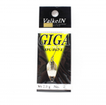 Valkein Spoon Giga Burst 2,0 grammi uppuv lant nr.2 (9638)