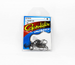 Gamakatsu 02407 Octopus NSB konks, suurus 6, 25 paki kohta (6709)