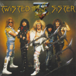 LP-plaat TWISTED SISTER - Tear It Loose (Stuudio & Live) Suurep&auml;rane FRM82380 Friday Music, 2022 USA Rock