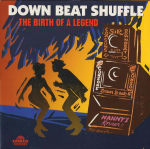 LP plaat ERINEVAD - Down Beat Shuffle: The Birth Of A L SUNRLP013 Sunrise Records 2013 UK Reggae, Ska & Dub Kasutatud
