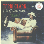 LP plaat TERRI CLARK - It's Christmas ... Tervist! B003246001 Mercury Nashvil 2020 USA Folk