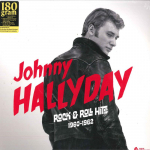 LP plaat JOHNNY HALLYDAY - Rock & Roll Hits 1960-1962 101008 New Continent 2018 USA Rock