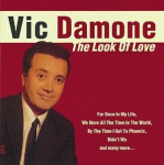 CD VIC DAMONE - Look of Love Mitte-Jaapani Muusika Muu Kasutatud