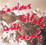 CD JOHN FRUSCIANTE - Shadows Collide With People 9362486602 Warner Bros. Re 2004 Euroopa Rock Kasutatud
