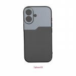 17 MM keermega telefoni&uuml;mbris iPhone 16 Pro Max Plus jaoks Kaitsekate Ulanzi Kase Apexel anamorfsele makro-lainurkobjektiivile