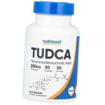 Tauroursodeoks&uuml;hoolhape, TUDCA 250, Nutricost (72647013) 30caps
