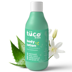 TuCo&reg; Intelligent Baby & Kids Mild Lotion 300 ml with Lily, Strawberry & Rosemary Oils Proven Effectiveness
