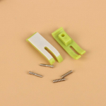 10 tk Mt-18 teflonist pressjala lukustiga &otilde;mblusmasin, eriline kulumiskindel pressjala alusplaat pressplaat