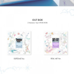 [DEB&Uuml;&Uuml;T] ILLIT [SUPER REAL ME] 1. MINIALBUM REAL ME ver.