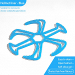 Jalgrattakiivri vooder Mootorratta Elektriauto Silikoon R&otilde;huvastane Hingav Jalgrattas&otilde;idu S&otilde;iduvarustus must