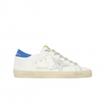 (w) Golden Goose Superstar Kreemjas H&otilde;bedane Sinine 35W