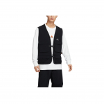 Nike SS25 ACG Must Iguana Eemaldatava Logopaneeliga L&otilde;tv L&otilde;ikega Varrukateta Vest Meeste Vestid S&uuml;simust HJ2878-010 M