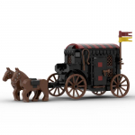 Moc Creative Expert Ehitusklotsid Keskaegne Mudel L&otilde;vi R&uuml;&uuml;tli Vanker Klotsid Ise Kokkupanek Ehitusm&auml;nguasjad Lastele Kingitused PDF Guide by Email