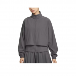 Nike Dri-Fit Perfect Stretch 24.7 Mugav Klassikaline Lihtne Mitmek&uuml;lgne Kiiresti Kuivav Jakk Naiste Jakk HJ0964-036 XL