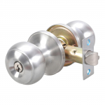 Stiilsed Siseukse Nupud Ruudukujuliste Rosettidega Privaatsuslukk Rannikustiilid Roostevabast Terasest Materjalid Magamistoa v&otilde;i Vannitoa jaoks h&otilde;be