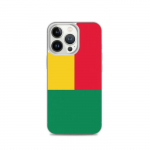 Coque iPhone &ndash; iPhone 13 Pro &ndash; Drapeau B&eacute;nin &ndash; Supp &ndash; Mitmev&auml;rviline &ndash; Vertikaalne