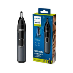 Philips 2-otsikuline veekindel nina- ja k&otilde;rva-karvatrimmer NT3600/62