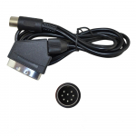 RGB-kaabli Scart Sega Mega Drive 1 Master System C-Pin jaoks