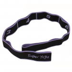 Multifunktsionaalsed jooga Pilatese takistusribad Loop Fitness Treening T&otilde;mbepael Rihm Elastsed Ladina tantsu venitusribad