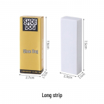 Suede ja nubuki kingapuhastusvahend: Toorkummi kustutuskumm valgete tossude plekkide eemaldamiseks