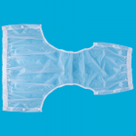 Incontinence Cover Adults Diaper Leak Resistant Reusable Comfortable Pull on Underwear Washable Frosted L