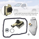 545RFE 45RFE K&auml;igukasti l&uuml;litus solenoidplokk filterikomplekt Chrysler Aspen Dodge 2500 Jeep jaoks