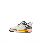 Air Jordan Spizike Low GS Rare Air Laste tossud Valge Seil &Otilde;lihall FQ3950-107 37.5
