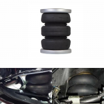 Universaalne &otilde;hkvedrustuse amortisaator Pneumaatiline kott Amortisaator 185MM K&otilde;rge