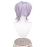 Saja Poisid Cosplay Parukas M&uuml;steeriumiparukad Anime KPop Deemonik&uuml;tid M&uuml;steeriumikost&uuml;&uuml;mi Parukas Kuumuskindlad S&uuml;nteetilised Juuksed Halloween One Size lilla