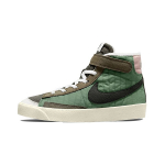 Nike Blazer Mid 77 PS &Otilde;lirohelised Laste tossud Seil Kesk-oliiviroheline Sequoia DO5217-331 35