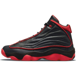 Air Jordan Pro Strong Bred Meeste Tossud Must &Uuml;likoolipunane DC8418-006 42