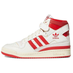 Adidas Forum 84 High Team Power Red Unisex tossud Valge Cloud-White Kreemjas-Valge GY6972 36