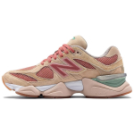 Joe Freshgoods x New Balance 9060 Penny Cookie Pink Unisex tossud P&auml;evituspruun Ivoorikreemjas &Otilde;itev&auml;rvi U9060JF1 43