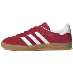 adidas Gazelle Indoor Scarlet Gum Meeste Tossud Punane Pilvevalge H06261 45⅓