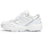 New Balance 452 WX452SG naiste tossud, valged ja helehall, mustad 35