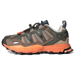 adidas Hyperturf Adventure Shadow Olive Orange Naiste Tossud Green Magic-Beige Chalky-Brown GX4512 36