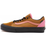Vans Old Skool GORE-TEX Kuldne Pruun Roosa Unisex Tossud Must VN0A4V9W9XS 40