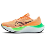 Nike Zoom Fly 5 Total Orange Ghost Green Naiste tossud Must Bright-Crimson Valge DM8974-800 36.5