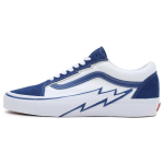 Vans Old Skool Bolt - Sinised Unisex tossud Sinised True-White VN0009Q5NWD 40.5