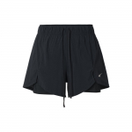 Nike Flex Essential 2-in-1 Kiiresti kuivavad Hingavad Treeningp&uuml;ksid Naistele Alusp&uuml;ksid Must DA0454-011 S